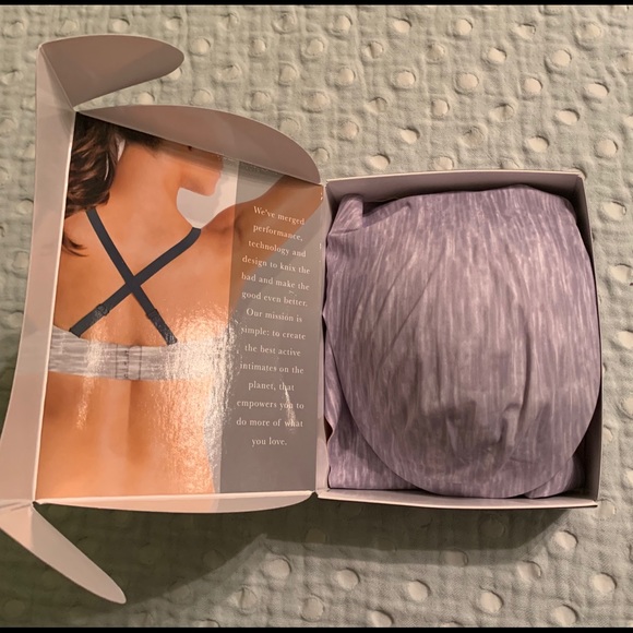 Knix Evolution Bras - Picture 6 of 7